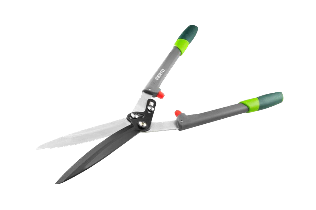 Ножницы для живой изгороди (рукоятки из стекловолокна) VERTO 15G313